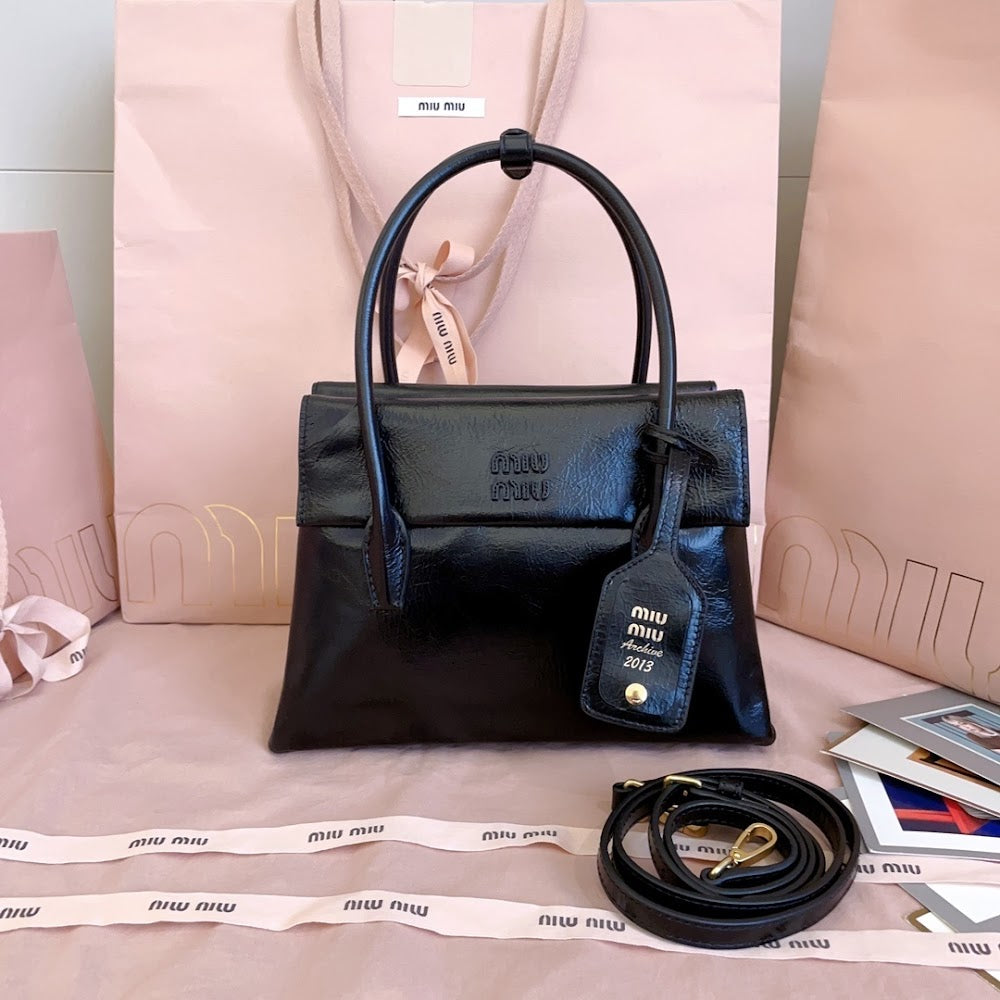 Dragons Bags Miun Miun Luxury Bag --122528