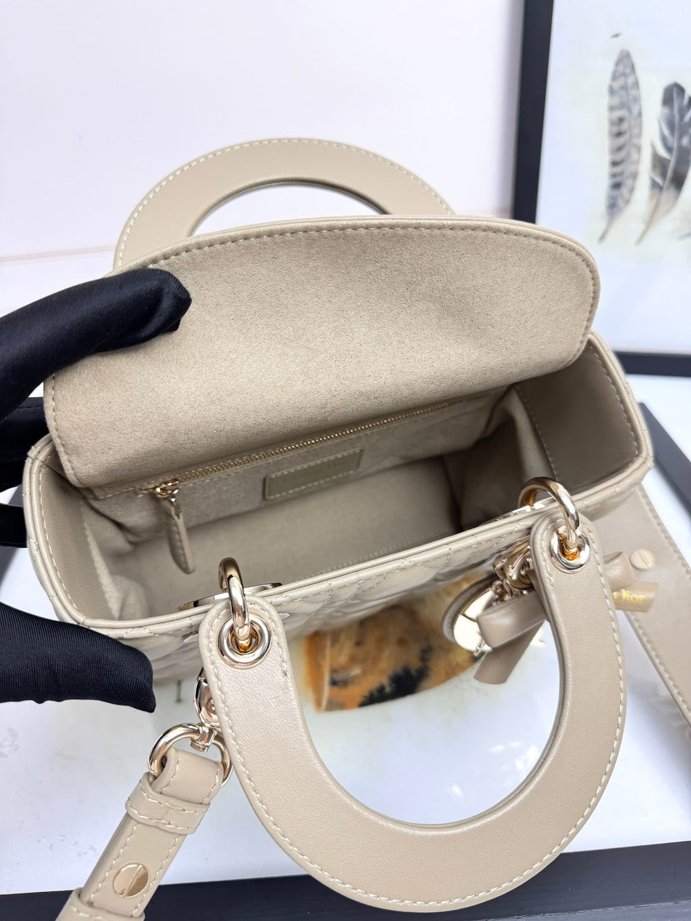 Dragons BagsDiorn Luxury Bag --114946