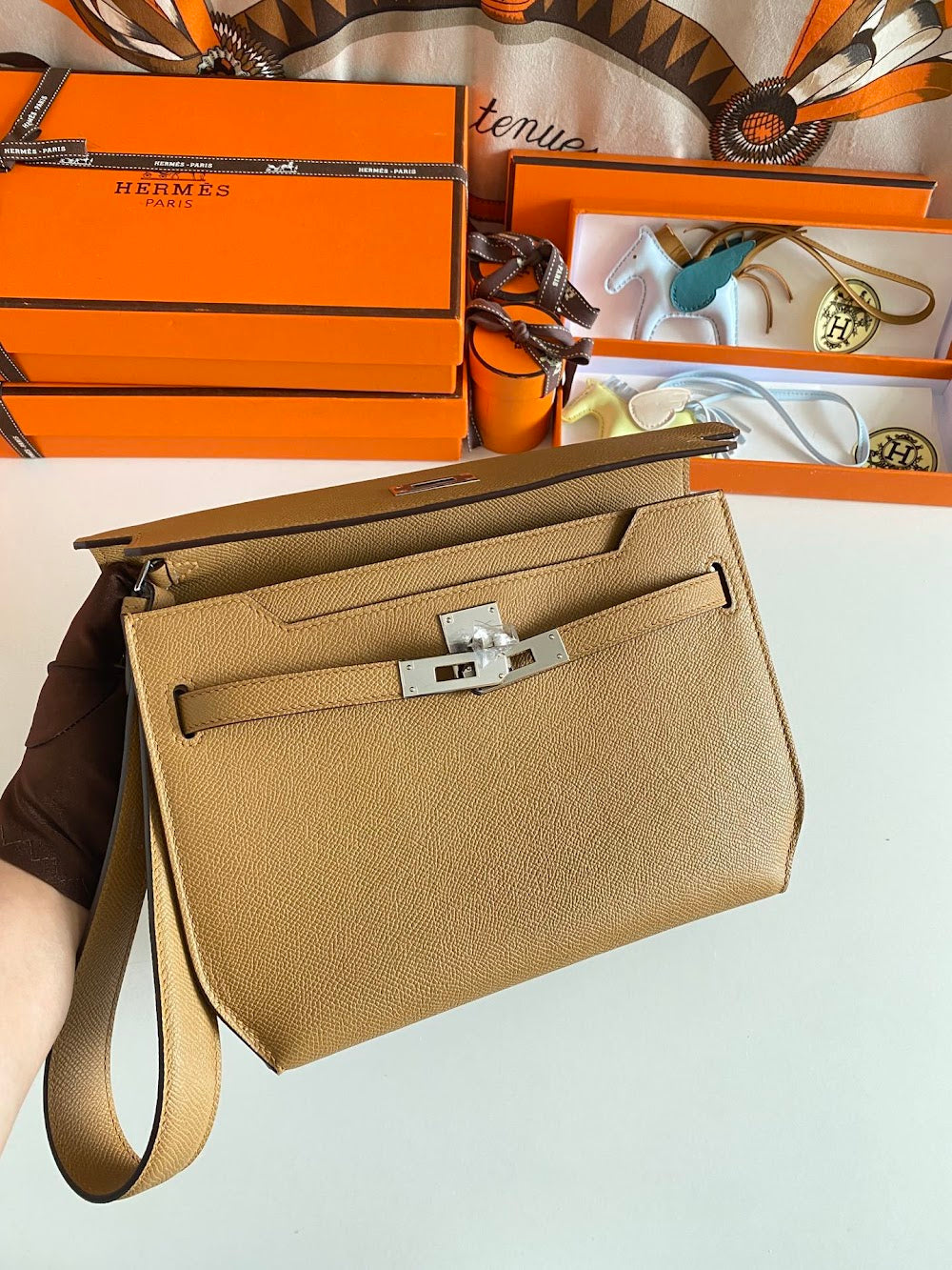 Dragons BagsHermesn Luxury Bag --116707