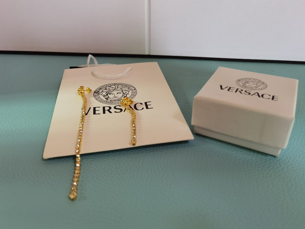 Dragons Bags Versace Luxury Jewelry --51239