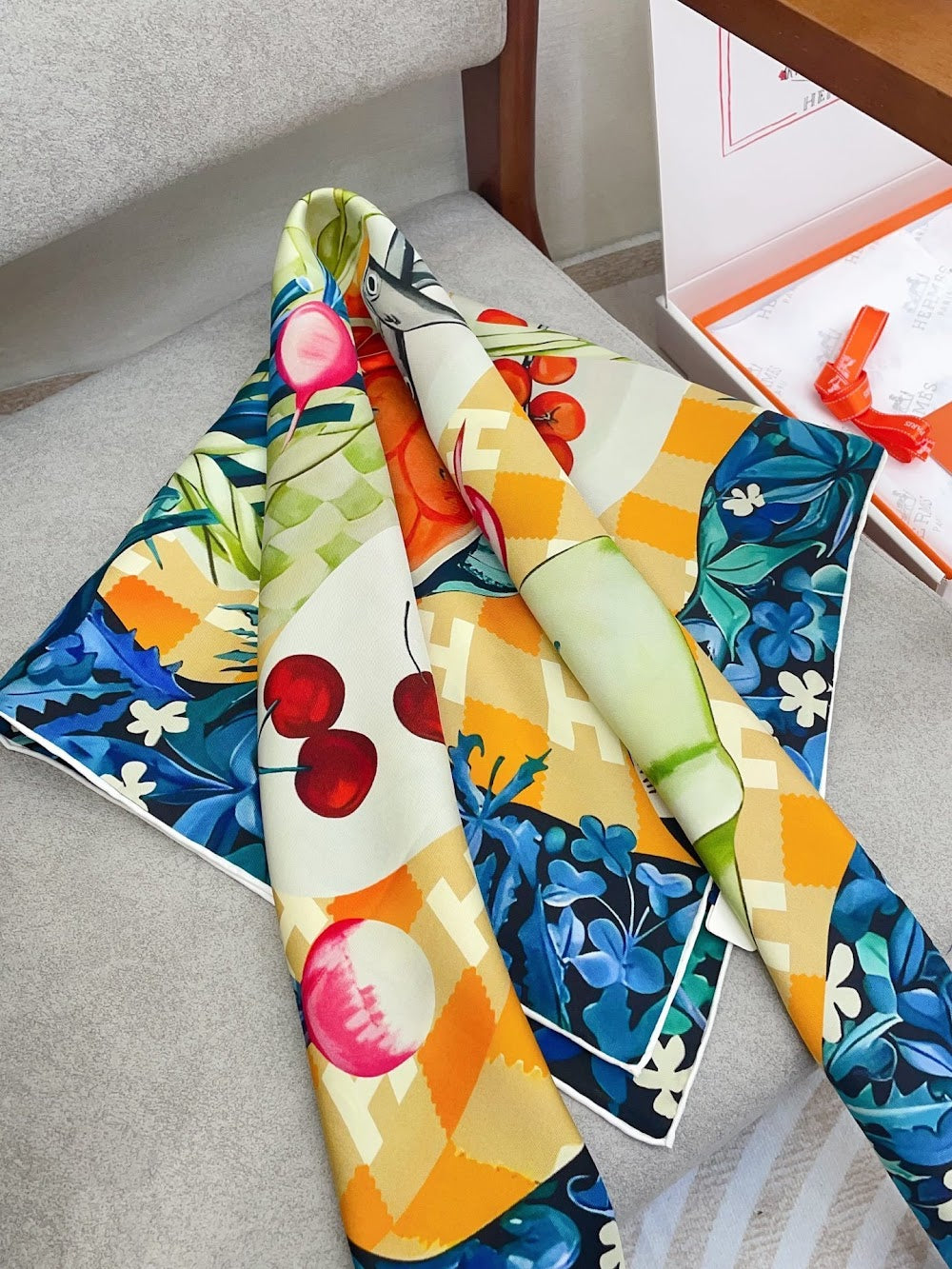 Dragons Bags Premium Designer Scarf --98851