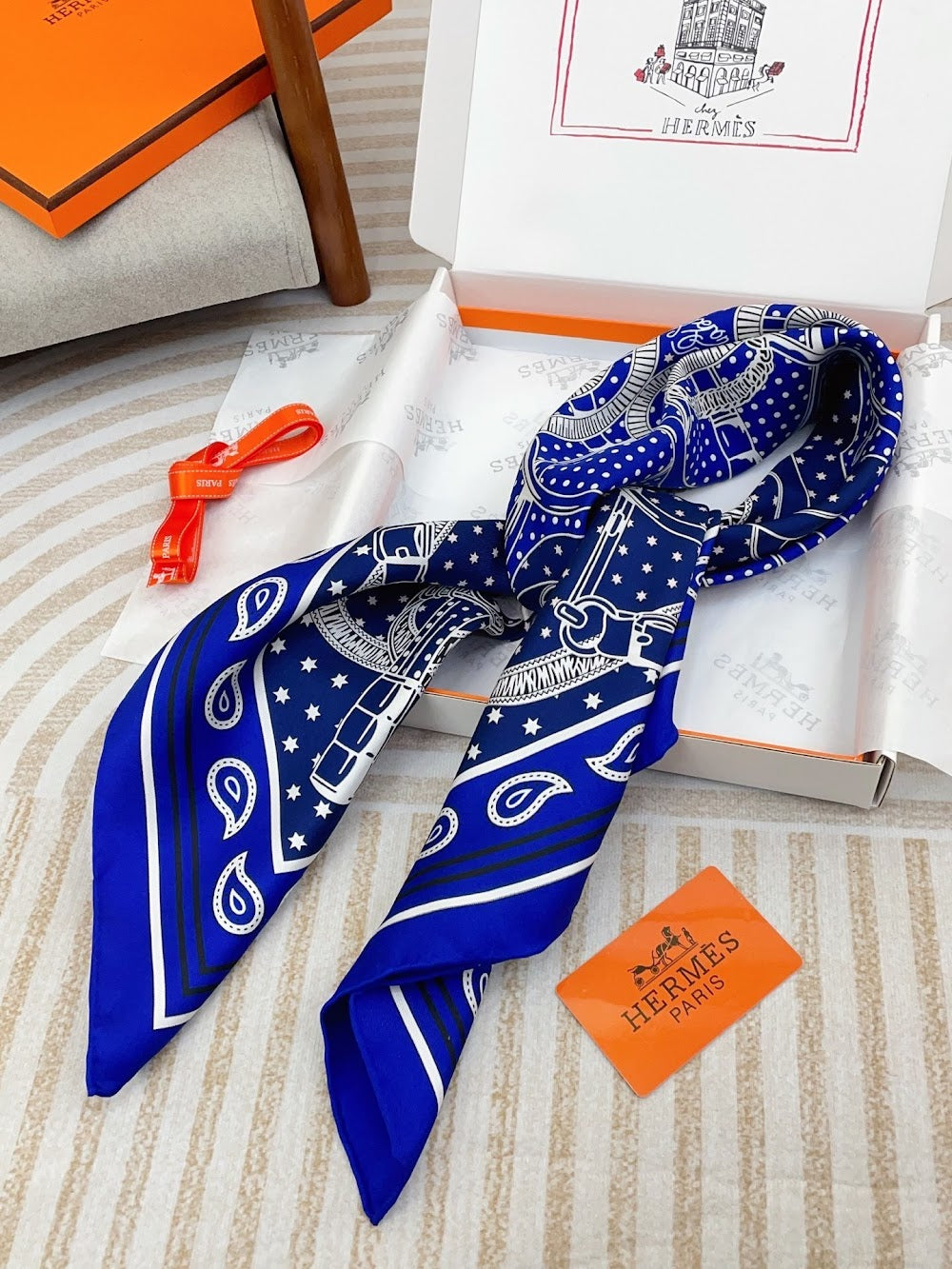Dragons Bags Premium Designer Scarf --98845