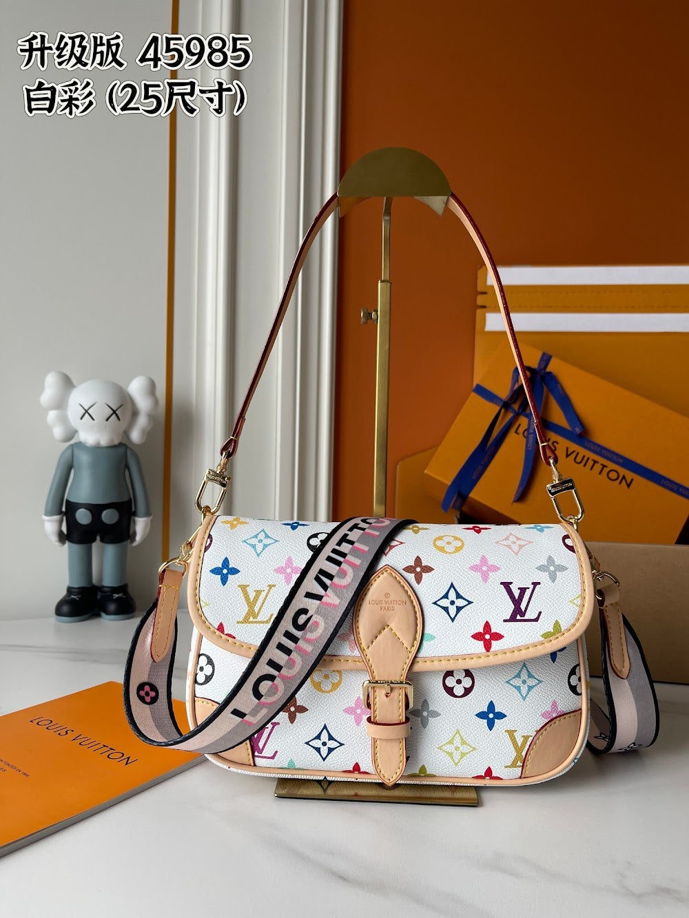 Dragons Bags ln Luxury Bag --77671