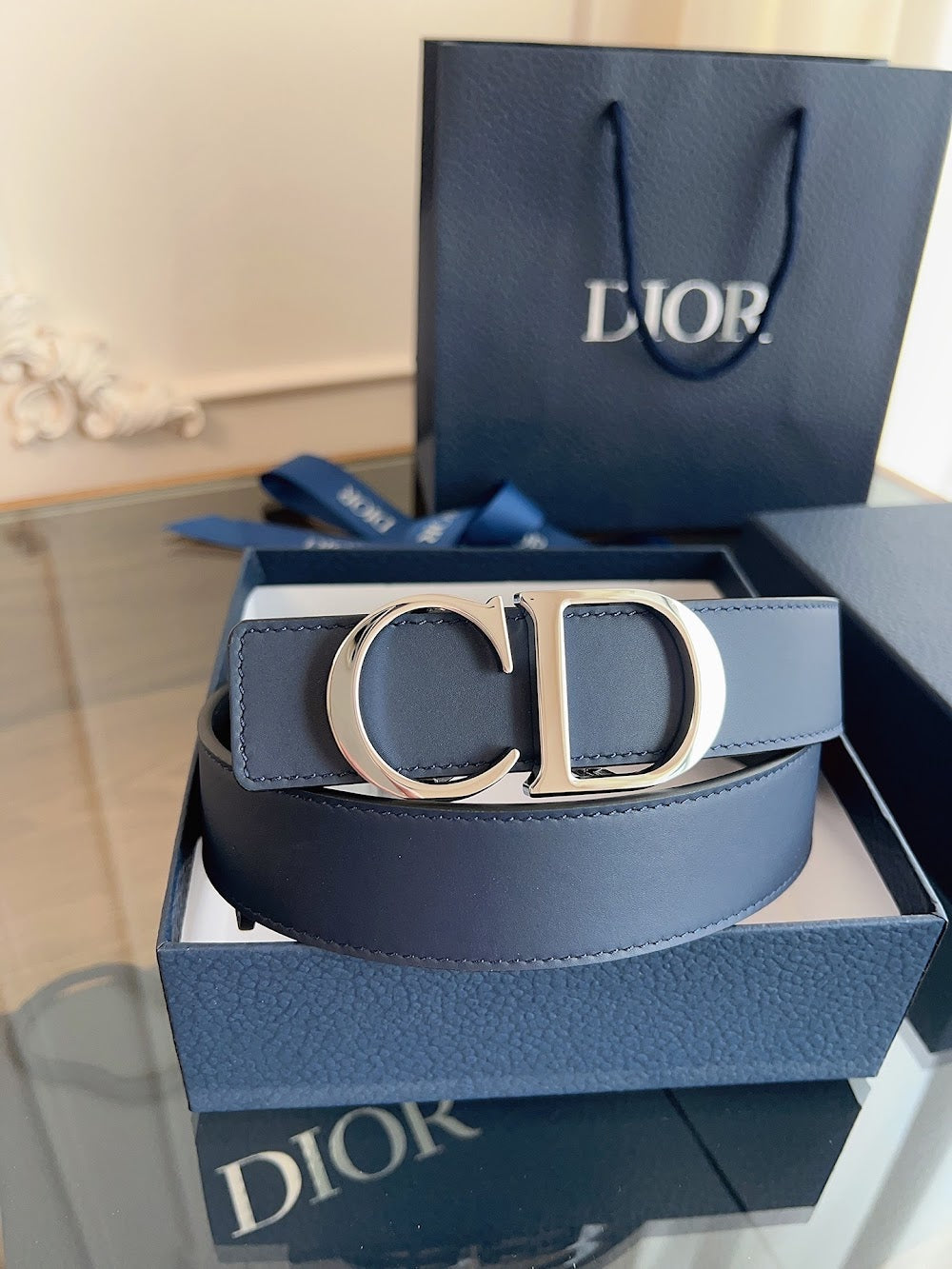Dragons Bags Diorn Luxury Belt --107813