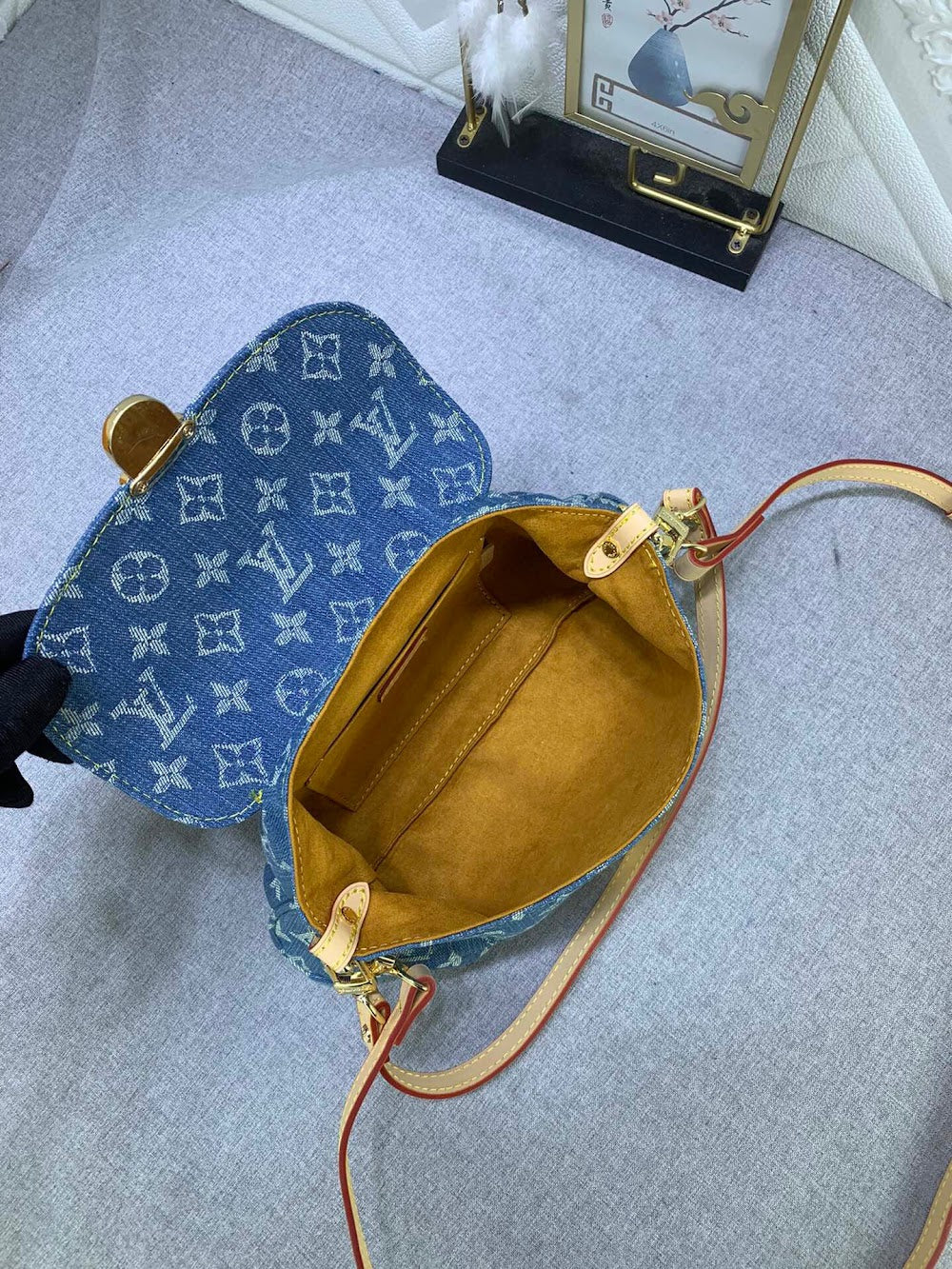 Dragons Bags LVn Luxury Bag --81280