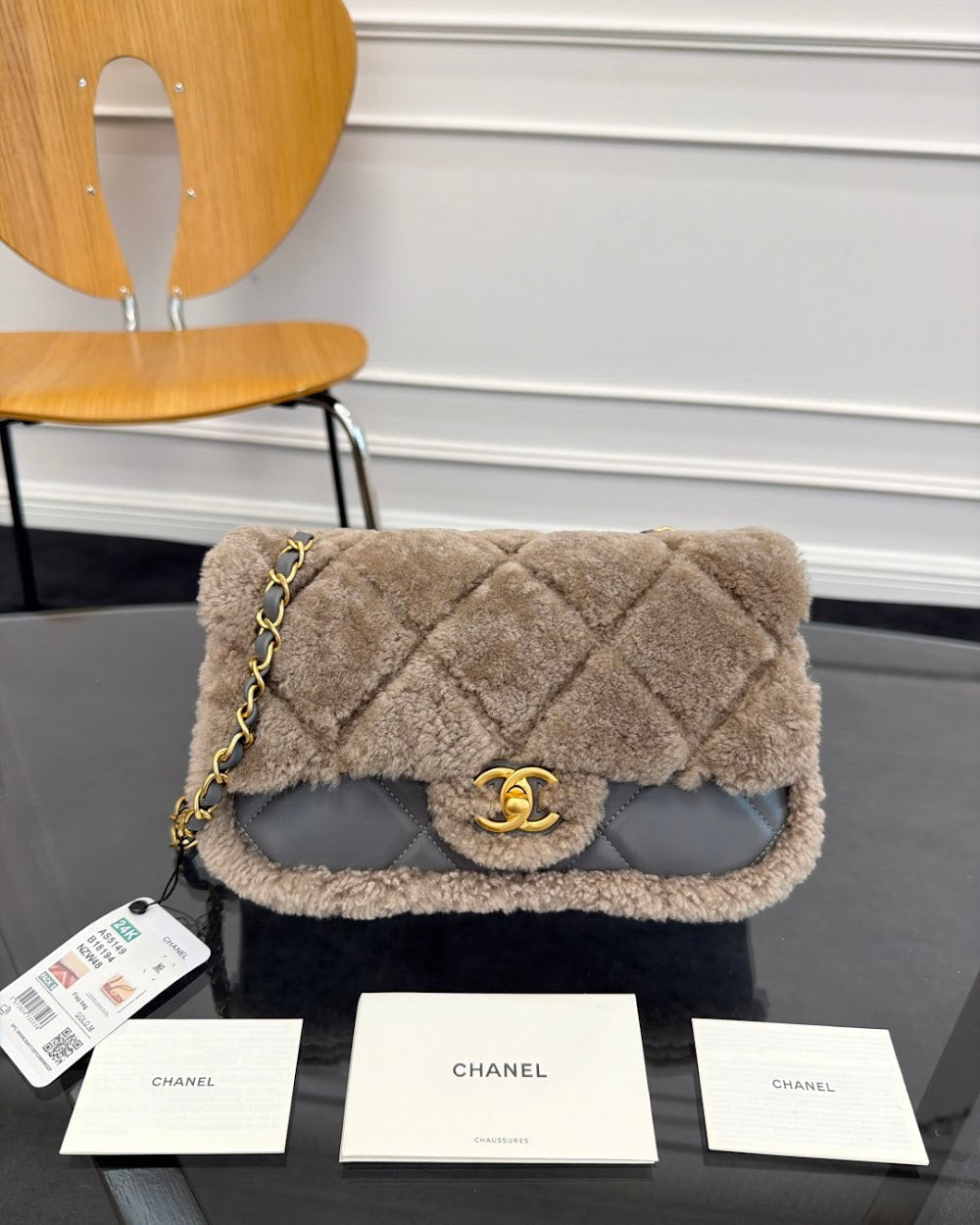 Dragons Bags CHn Luxury Bag --112852