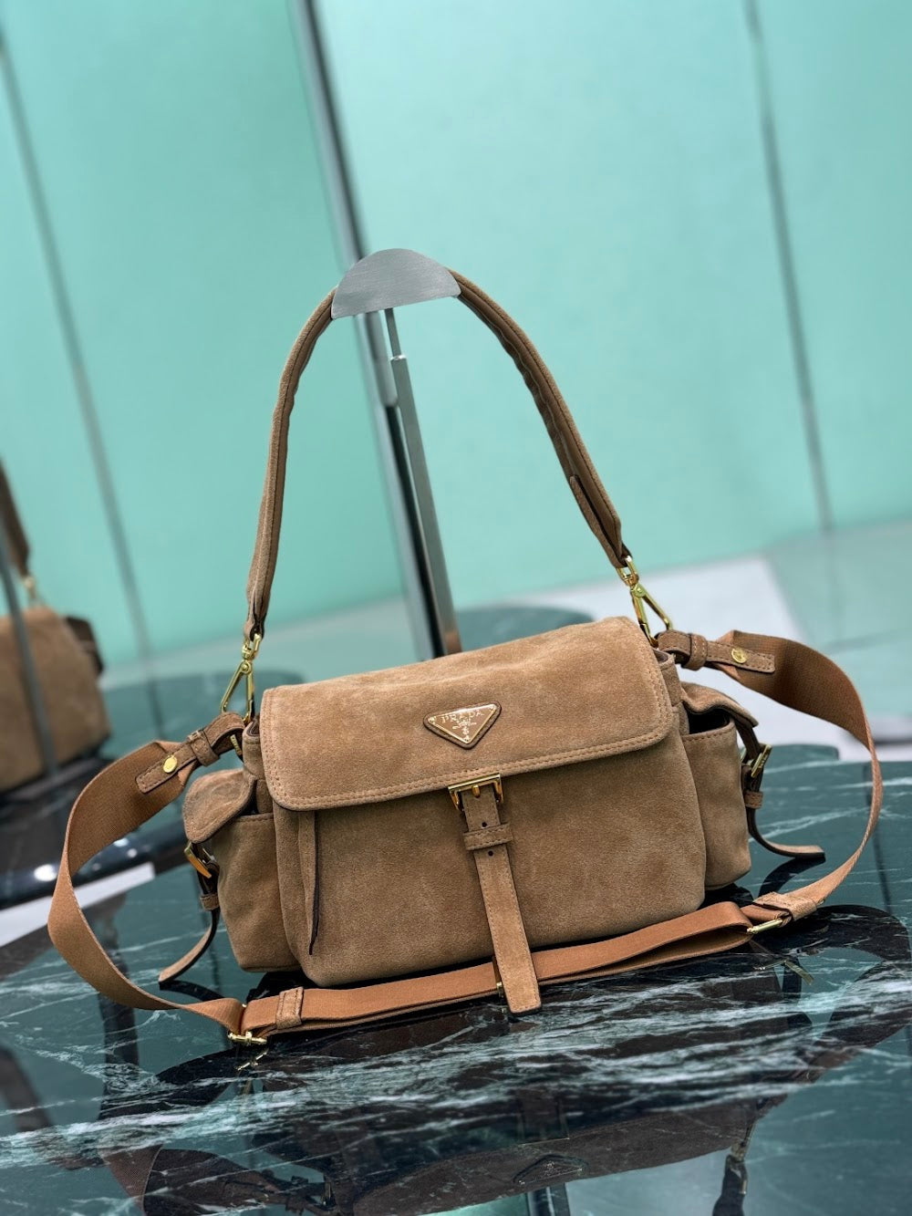 Dragons Bags Prada Luxury Bag --54297