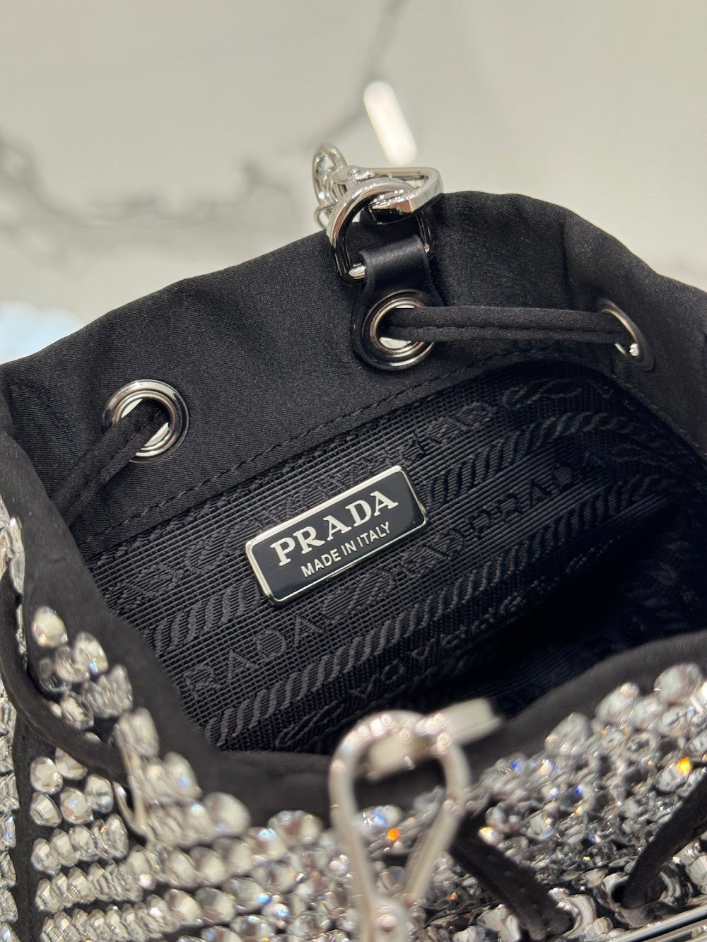 Dragons Bags Pradn Luxury Bag --101834