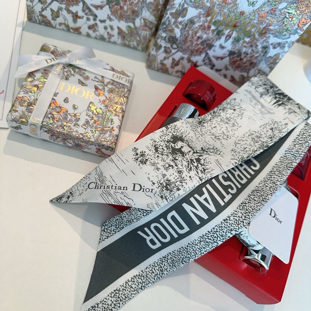 Dragons Bags Premium Designer Scarf --99082