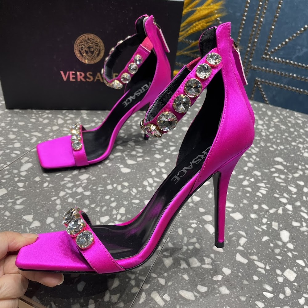 Dragons Bags Versace Luxury Heels --50961