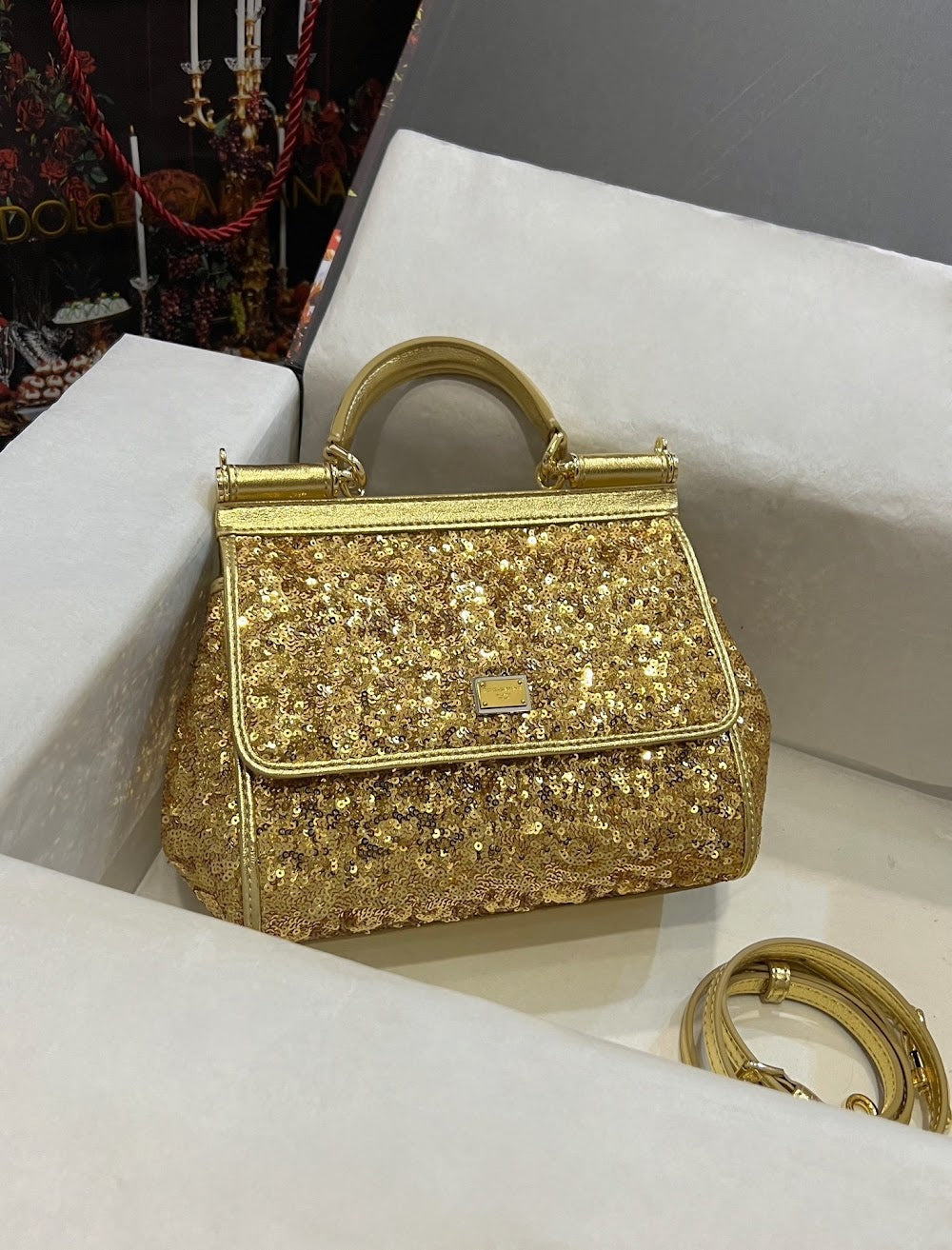 Dragons Bags DGn Luxury Bag --93562