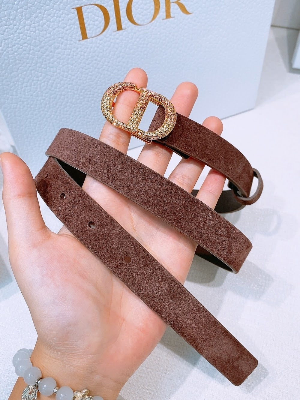 Dragons Bags Diorn Luxury Belt --107719