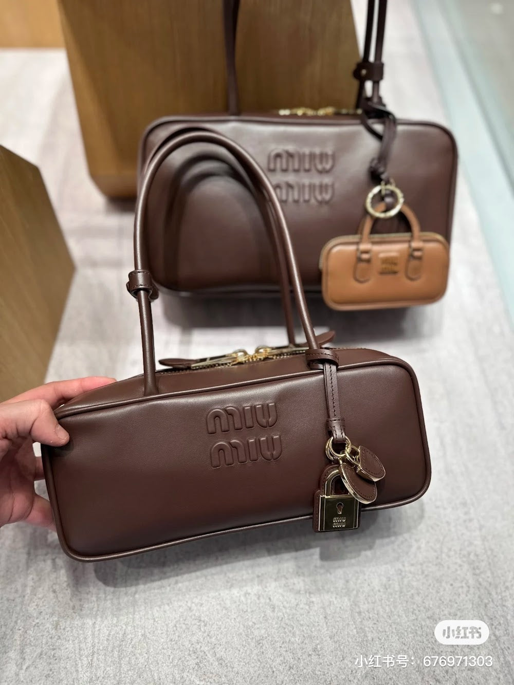 Dragons Bags Miun Miun Luxury Bag --123501
