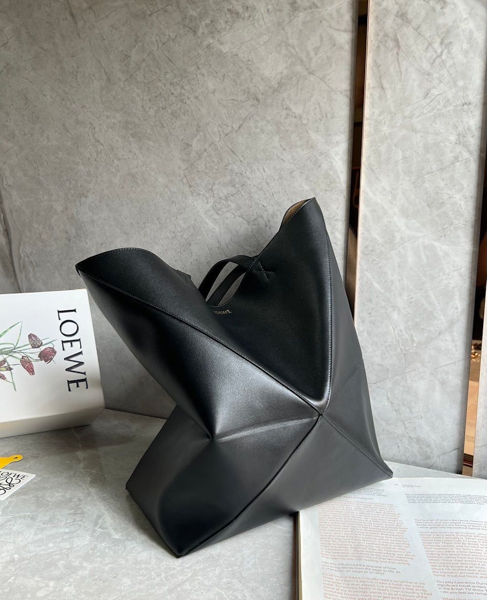 Dragons Bags Lowen Luxury Bag --100116