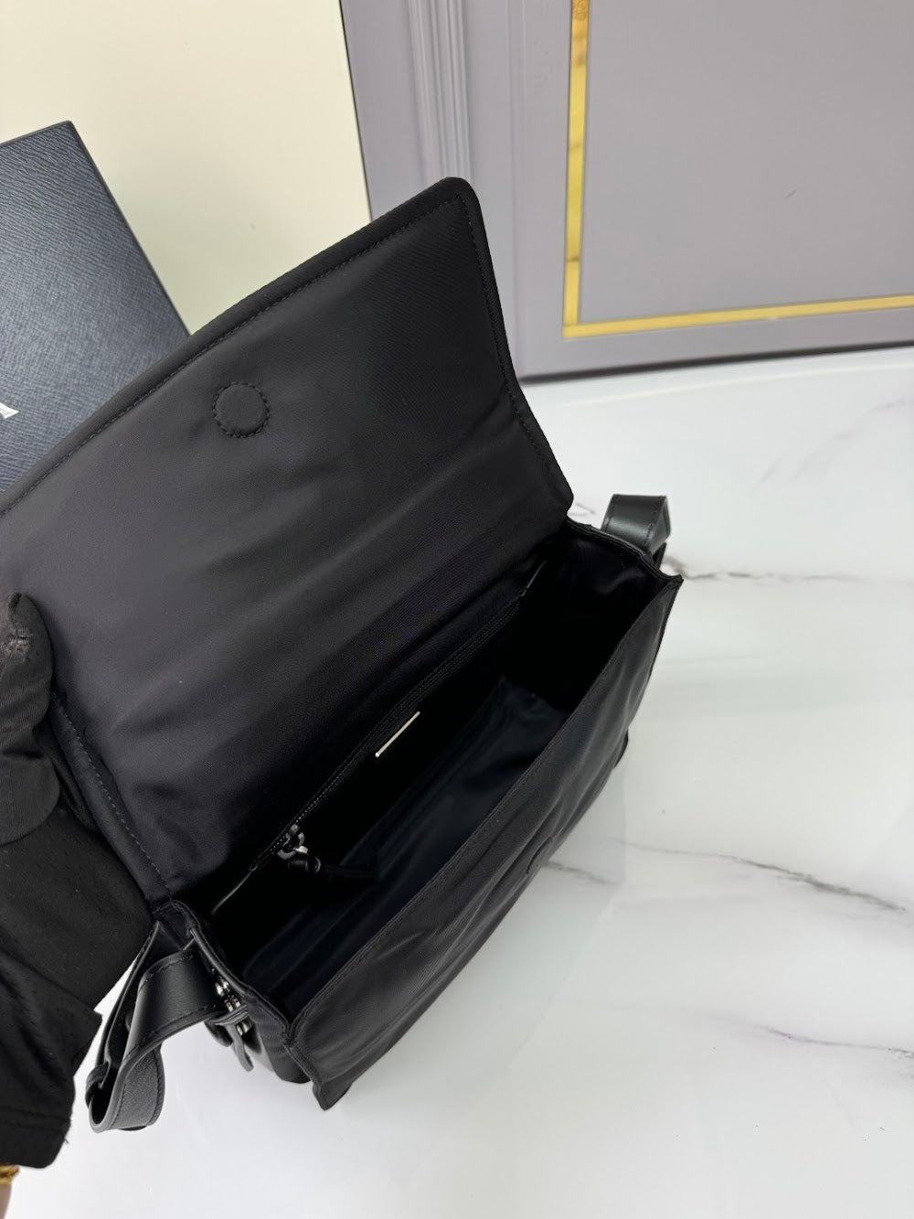 Dragons Bags Pradn Luxury Bag --101588