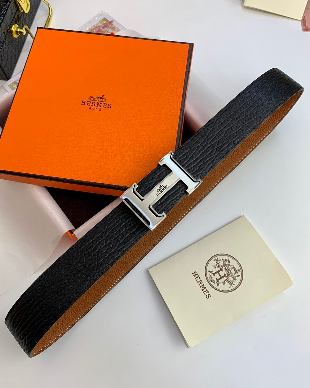 Dragons Bags Hermesn Luxury Belt --109026