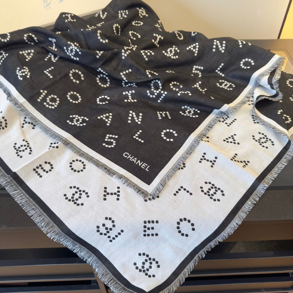 Dragons Bags Premium Designer Scarf --99658