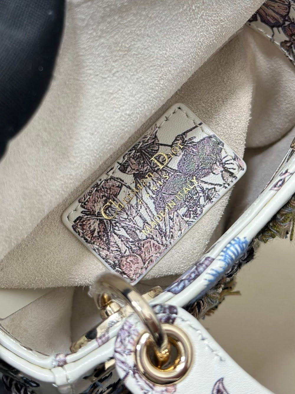 Dragons BagsDiorn Luxury Bag --114464