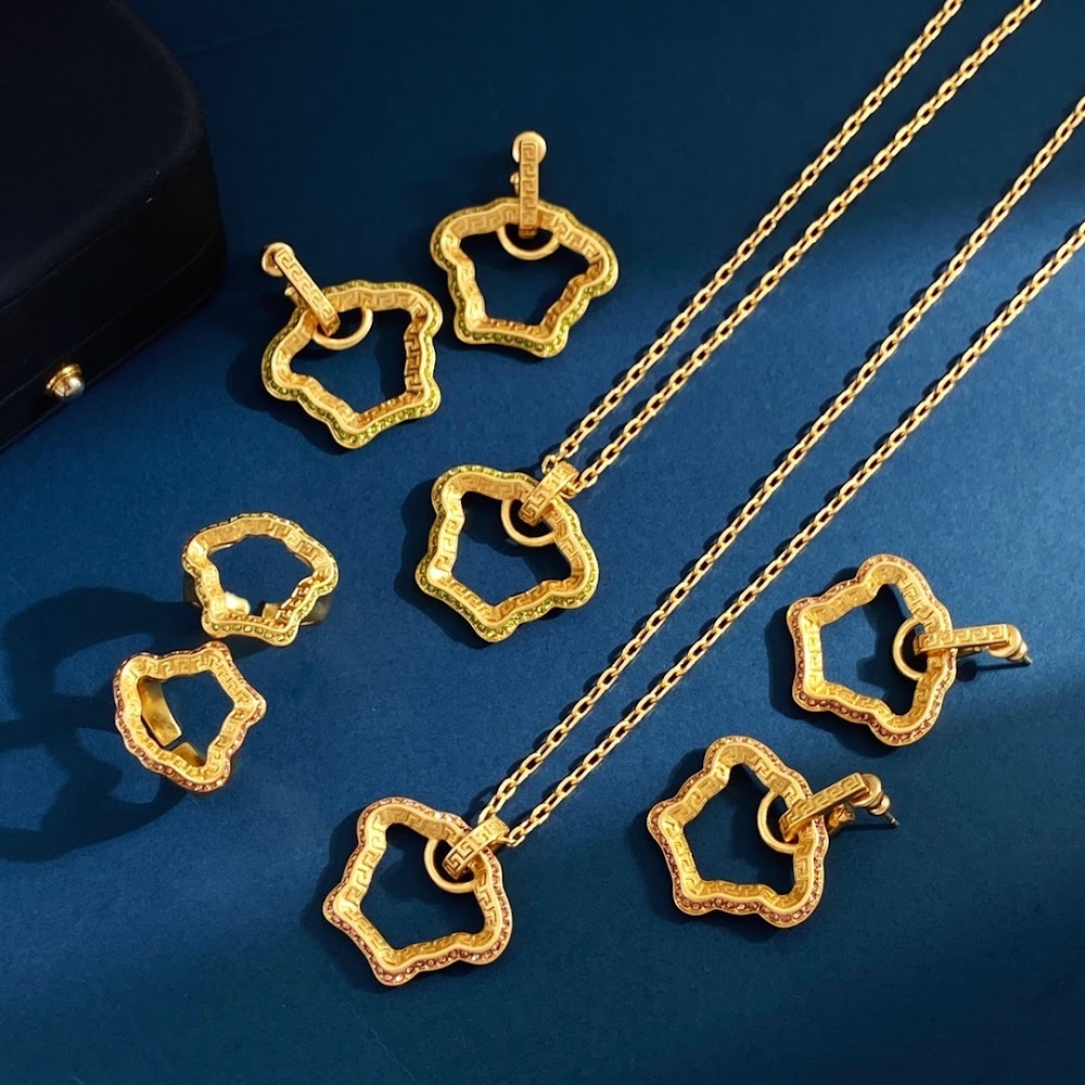 Dragons Bags Versace Luxury Jewelry --51373