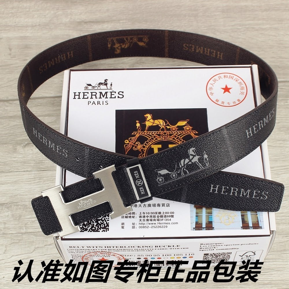 Dragons Bags Hermesn Luxury Belt --106016