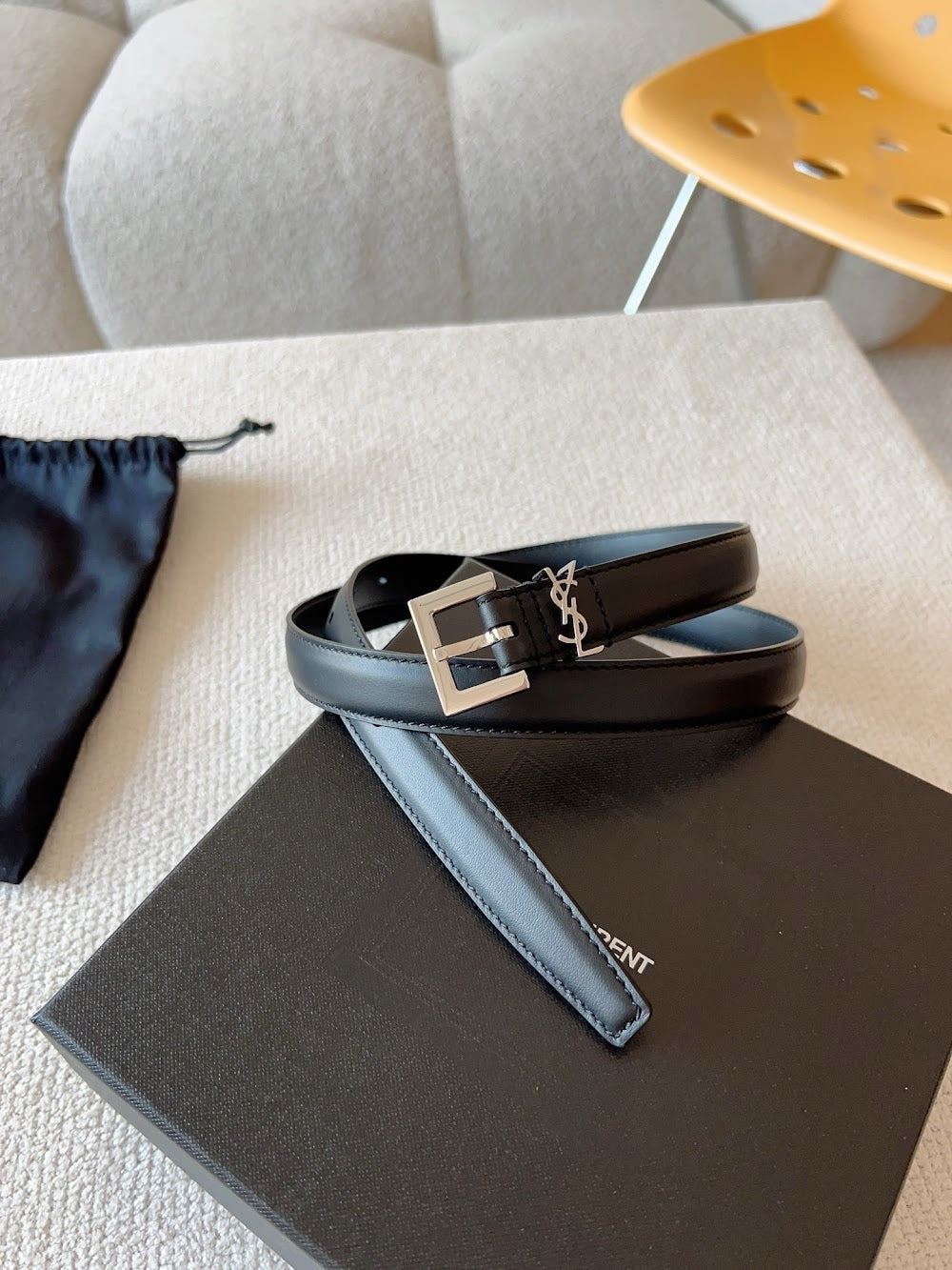 Dragons Bags YSLn Luxury Belt --107657
