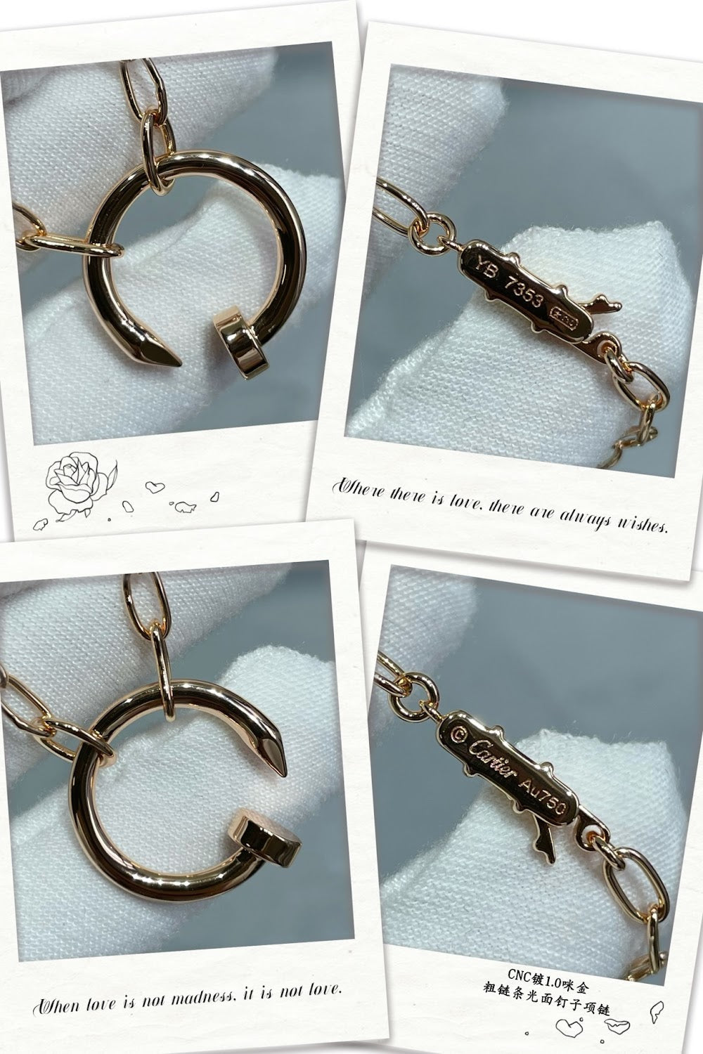 Dragons Bags Luxury Necklace --55617