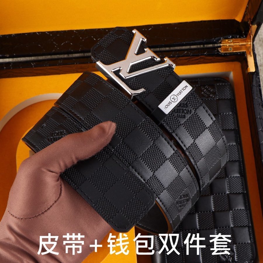 Dragons Bags ln Luxury Belt --107247
