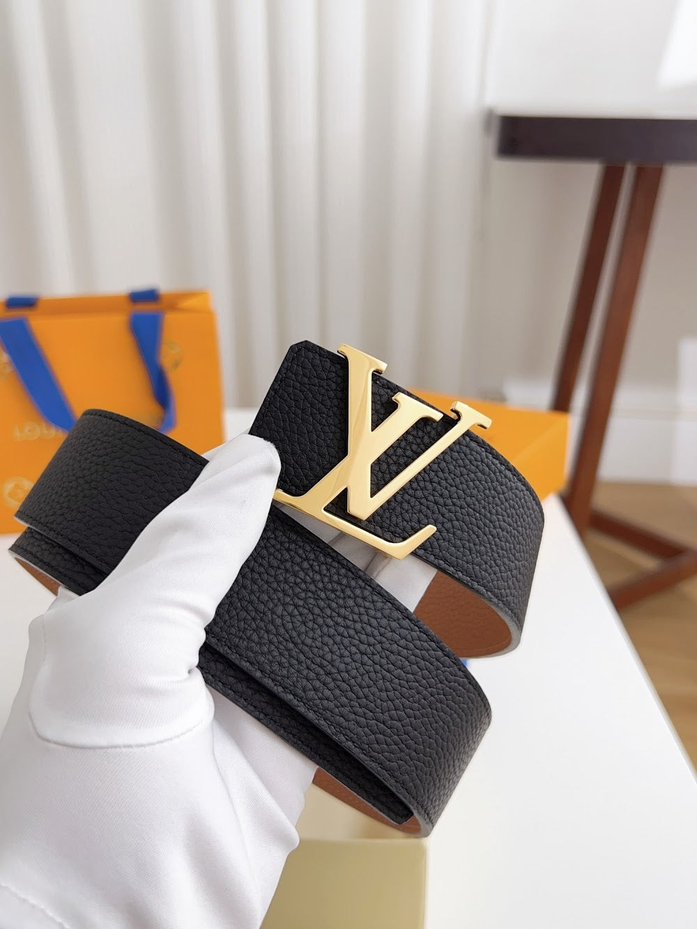 Dragons Bags ln Luxury Belt --109372