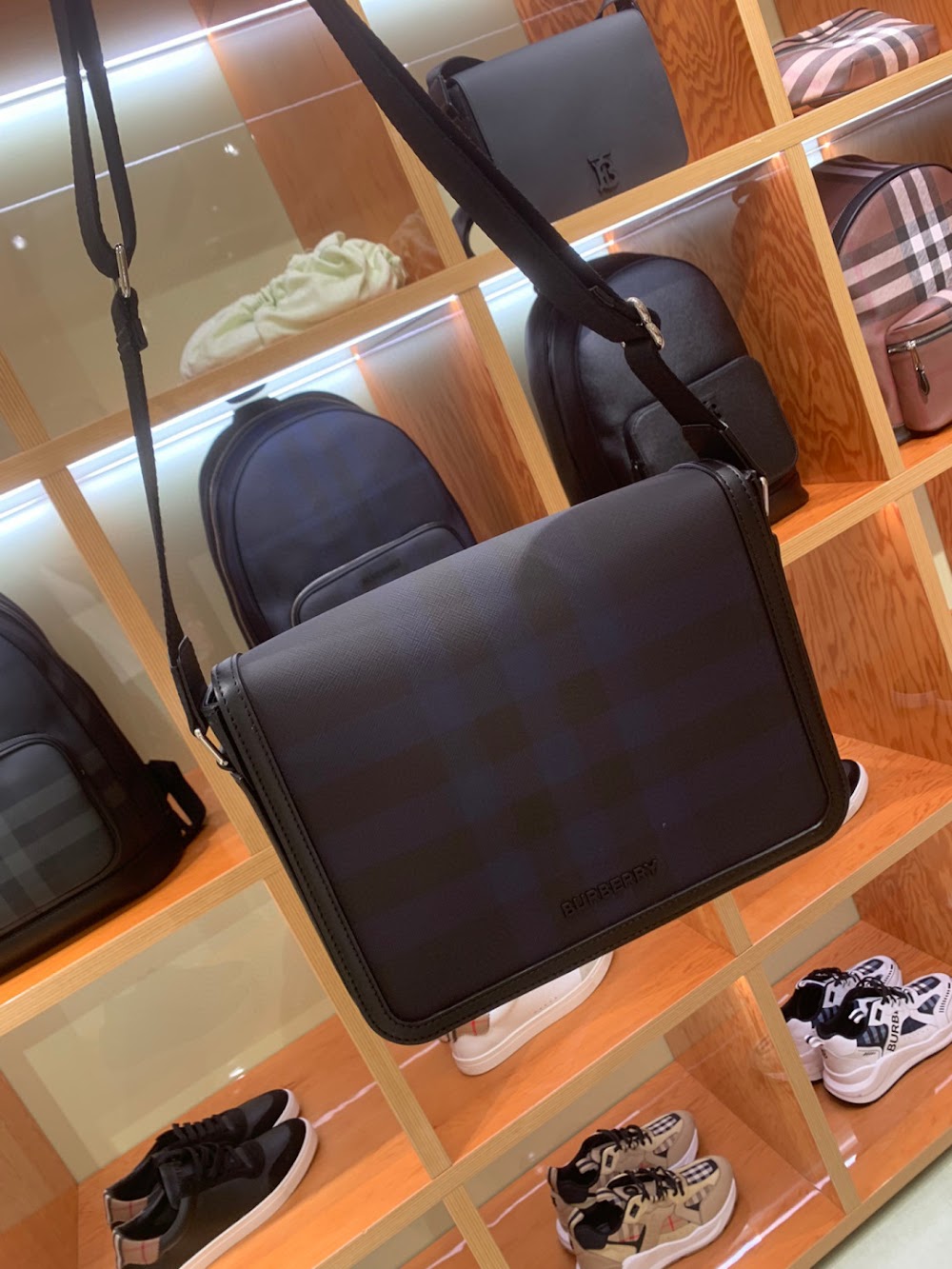 Dragons Bags Burberryn Luxury Bag --92288