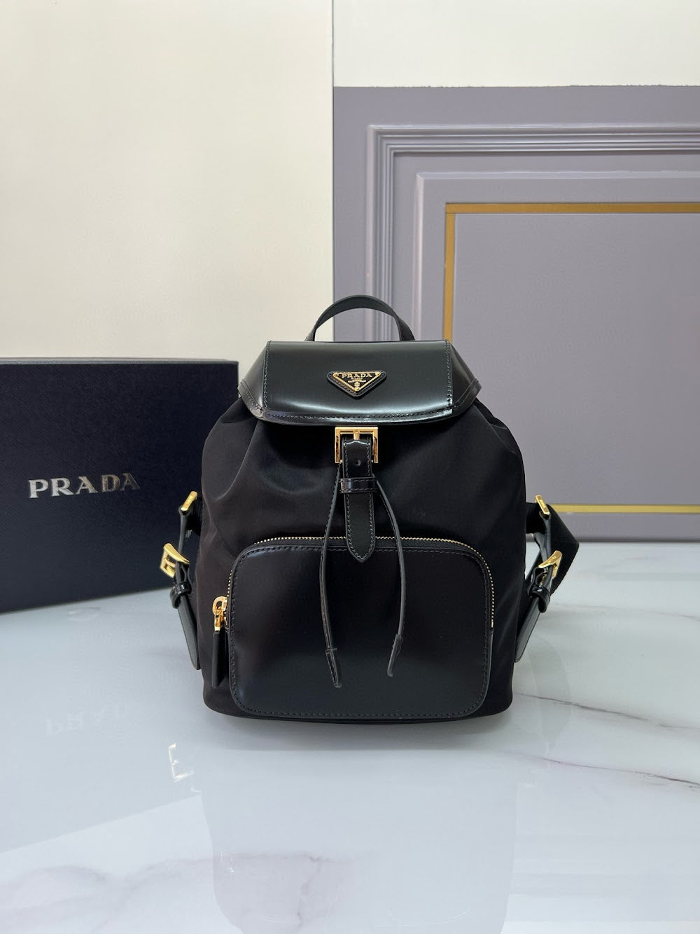 Dragons Bags Pradn Luxury Bag --102353