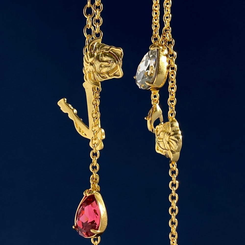 Dragons Bags Versace Luxury Jewelry --51374