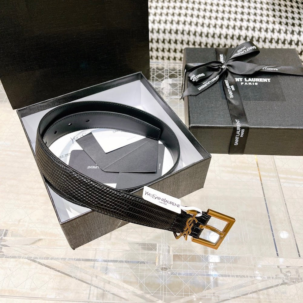 Dragons Bags YSLn Luxury Belt --110383