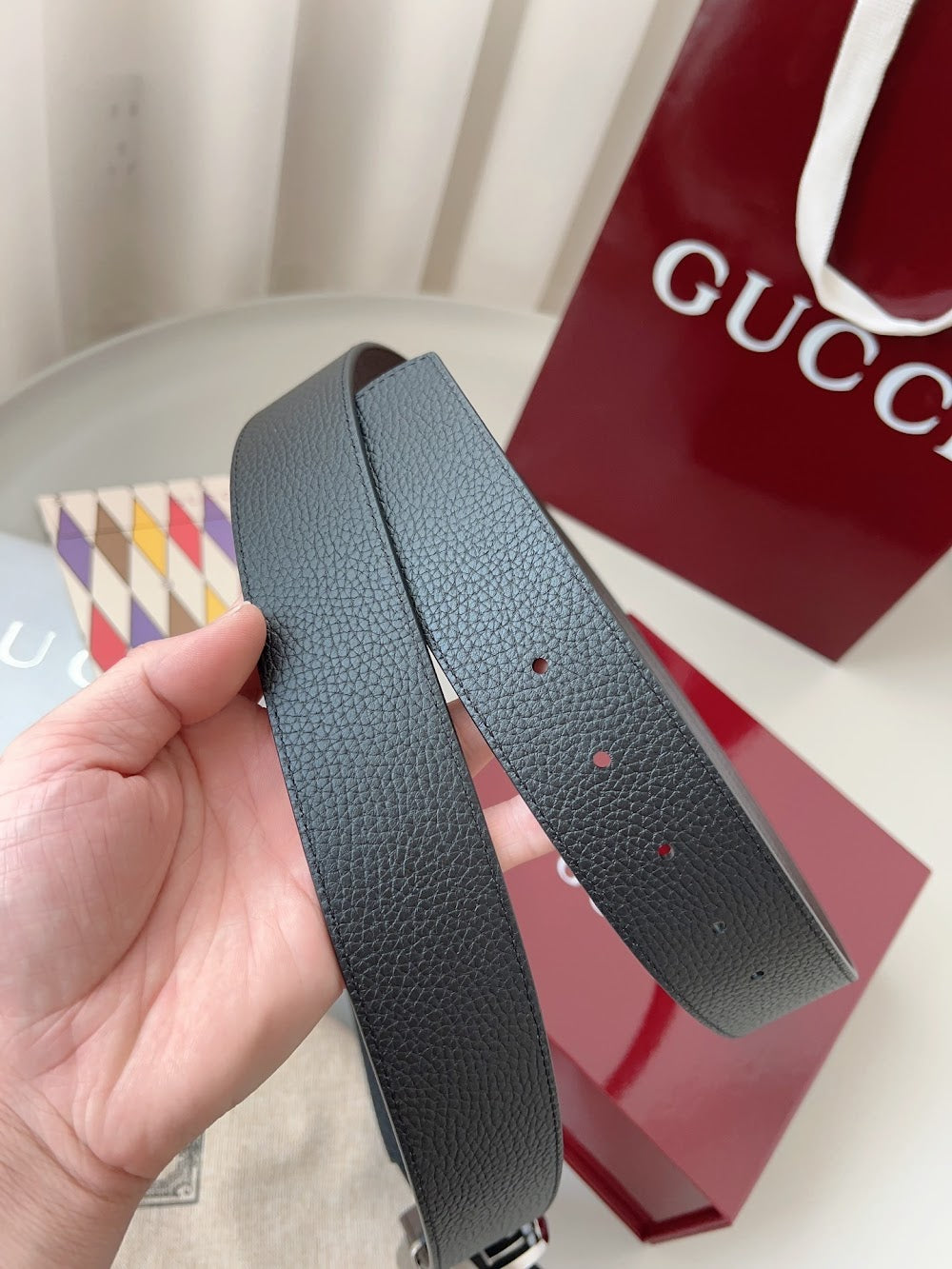 Dragons Bags Guccin Luxury Belt --108243