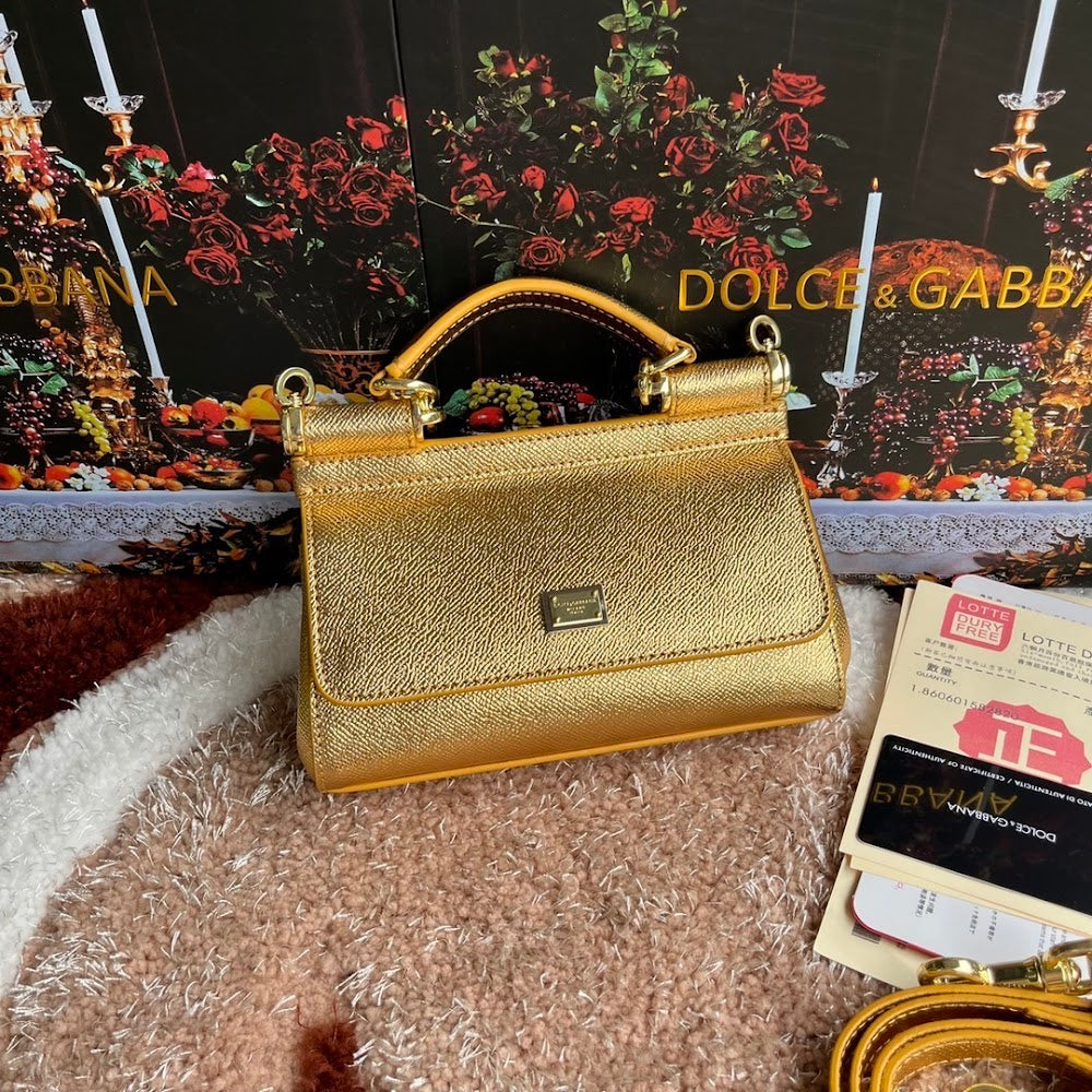 Dragons Bags DGn Luxury Bag --94033