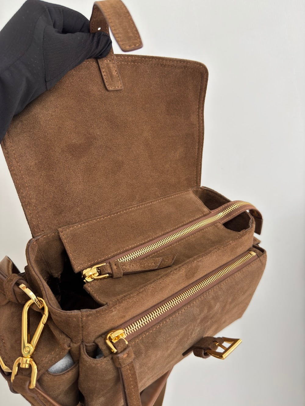 Dragons Bags Pradn Luxury Bag --101463