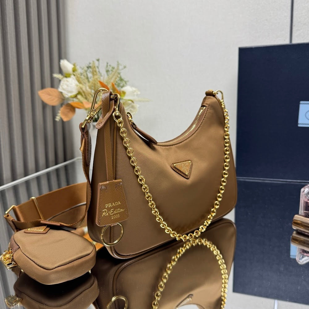 Dragons Bags Pradn Luxury Bag --102367