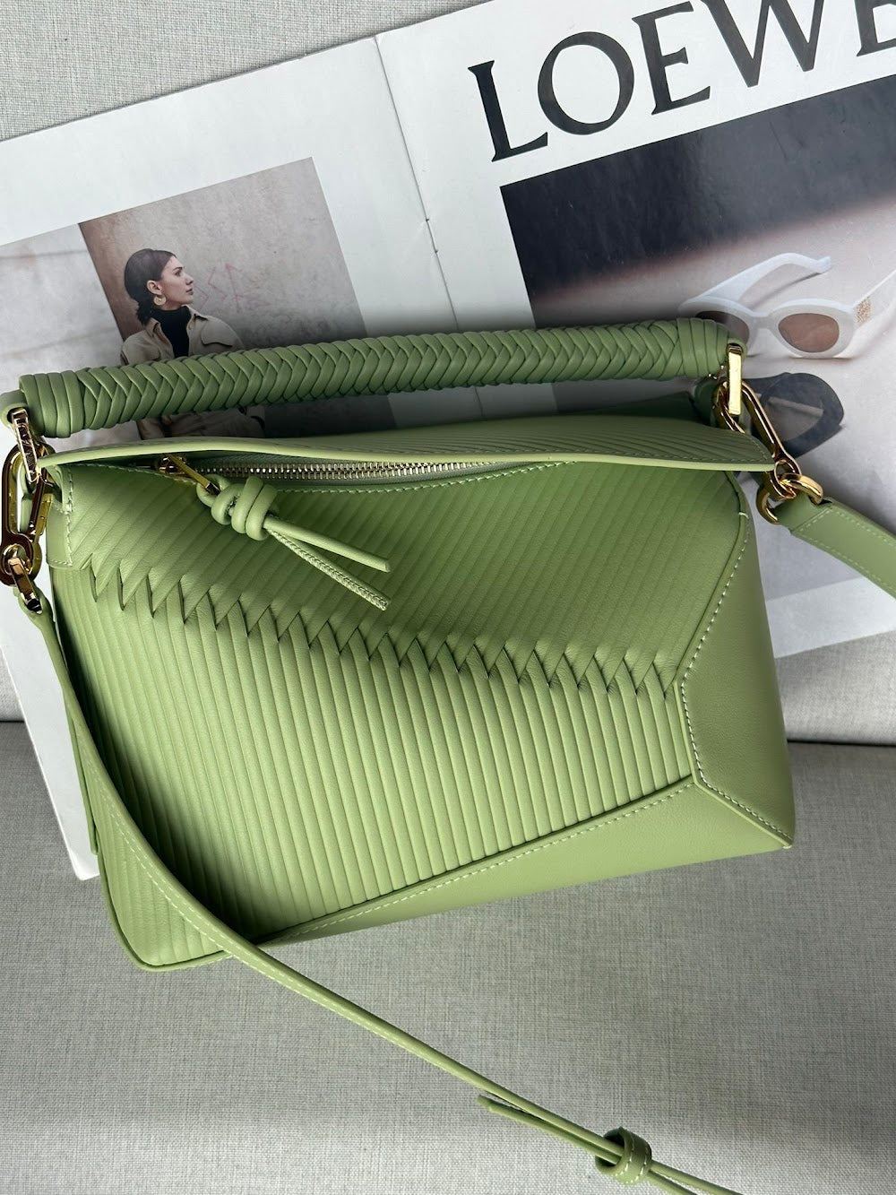 Dragons Bags Lowen Luxury Bag --100059