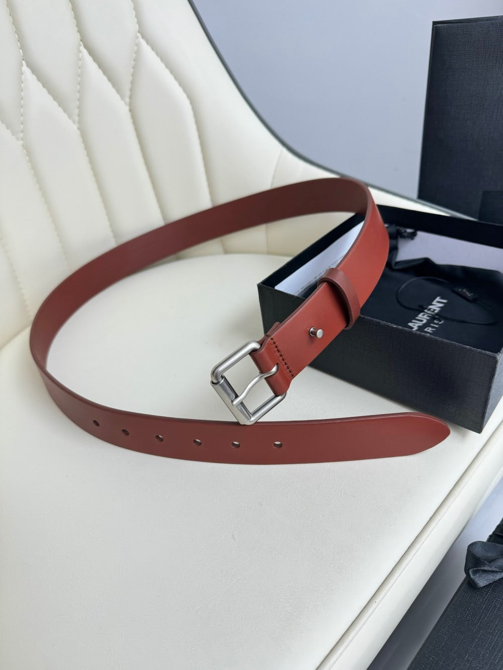 Dragons Bags YSLn Luxury Belt --107630