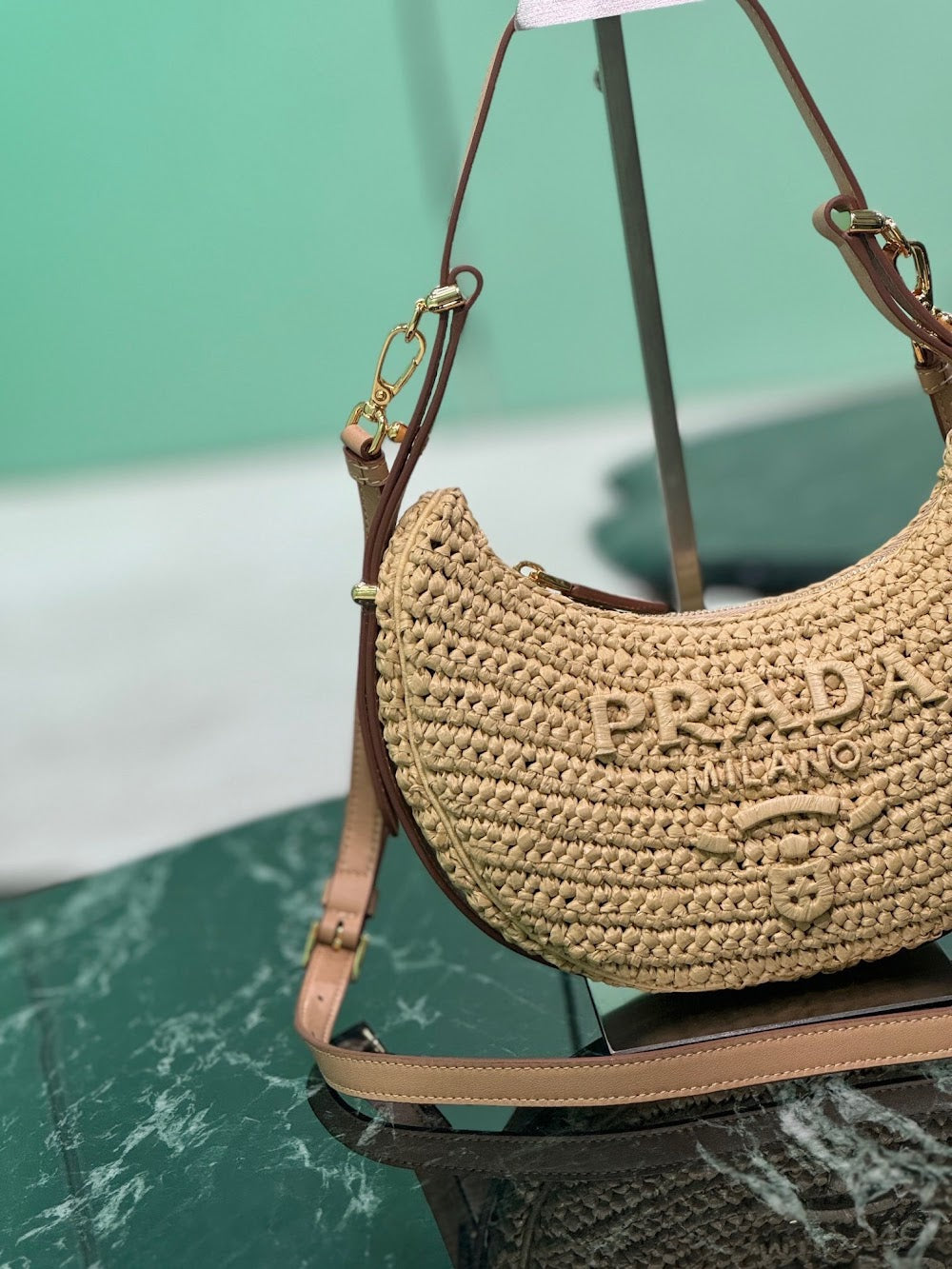 Dragons Bags Prada Luxury Bag --54749