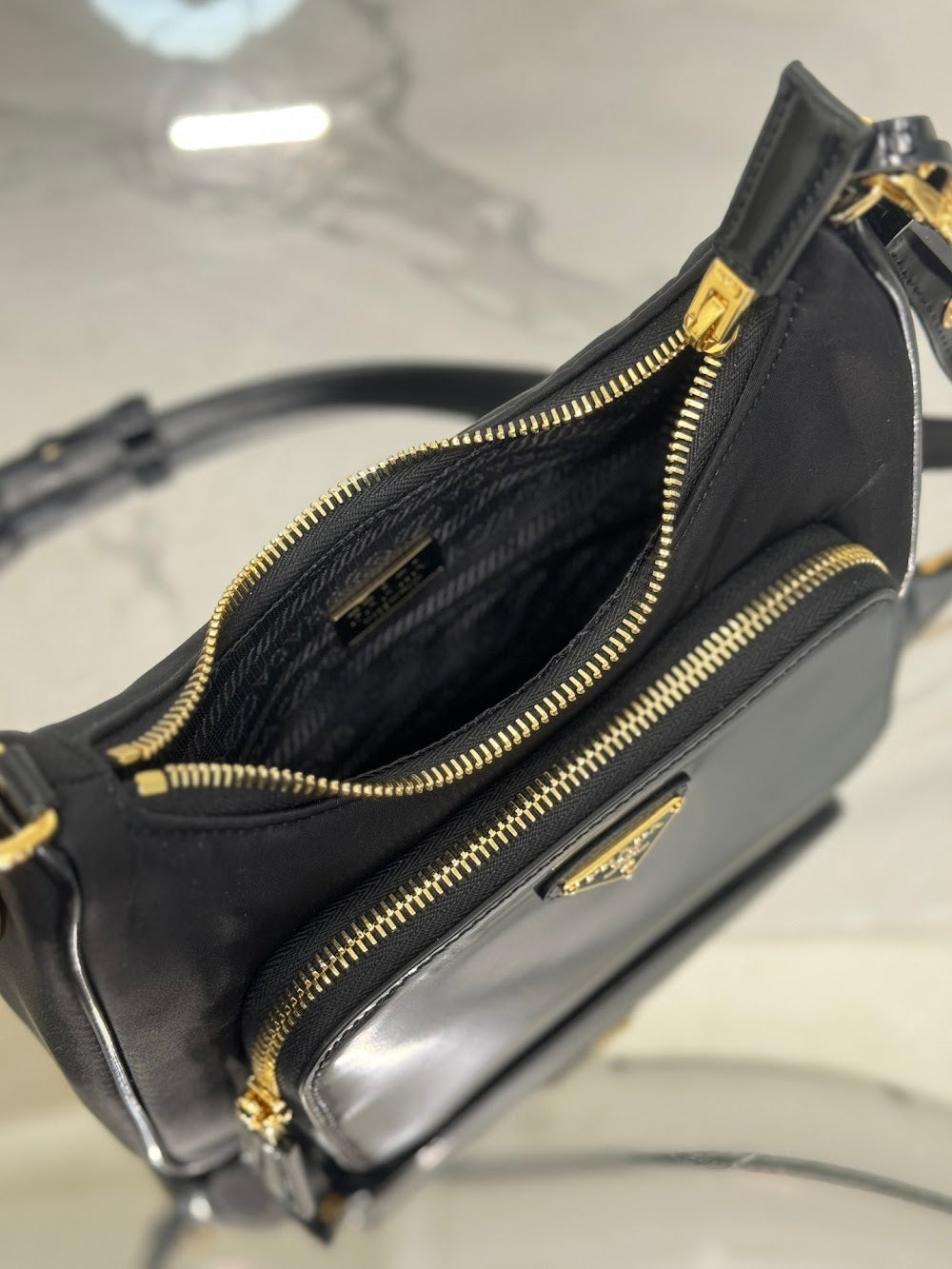 Dragons Bags Pradn Luxury Bag --101633