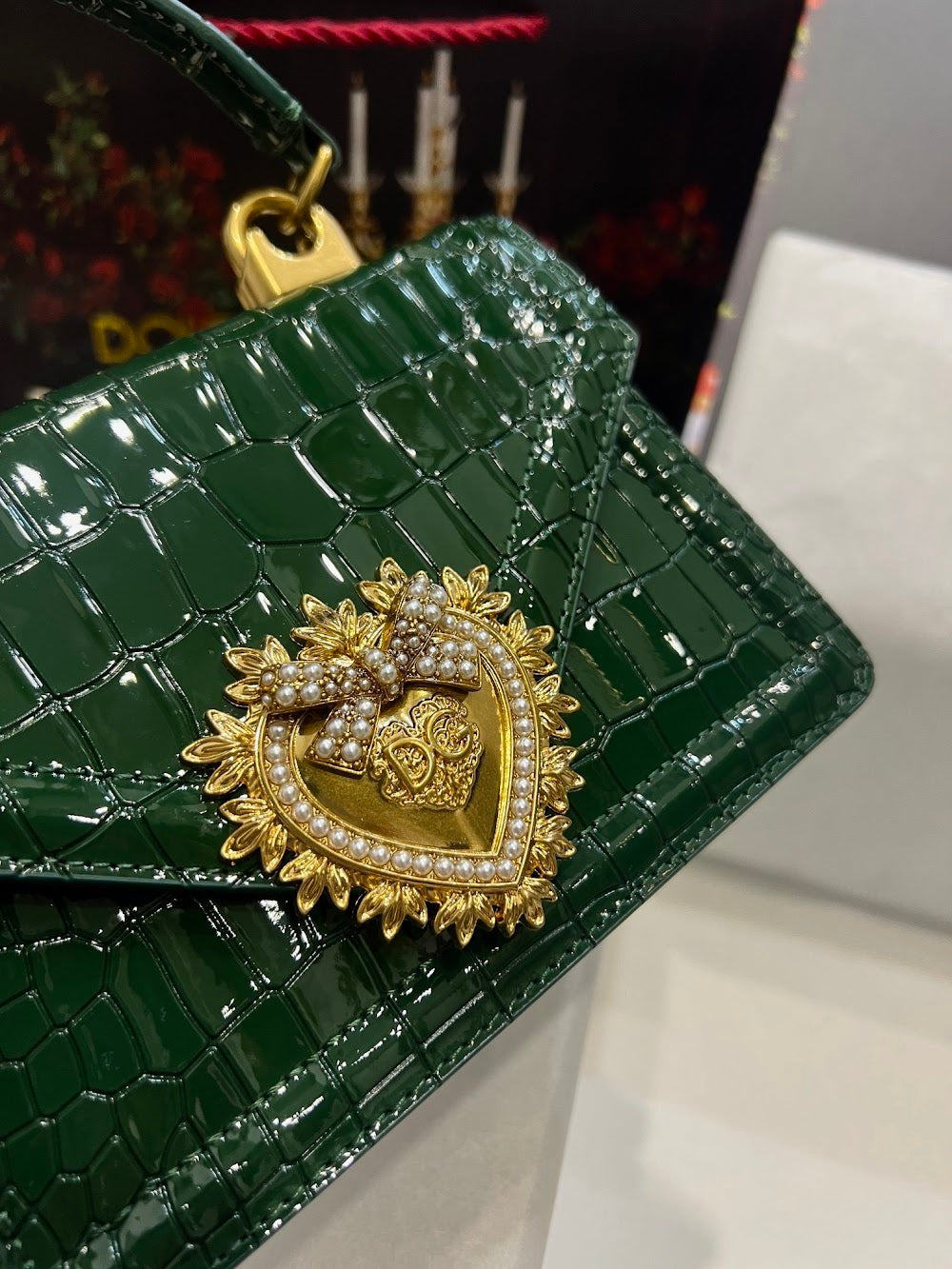 Dragons Bags DGn Luxury Bag --93893