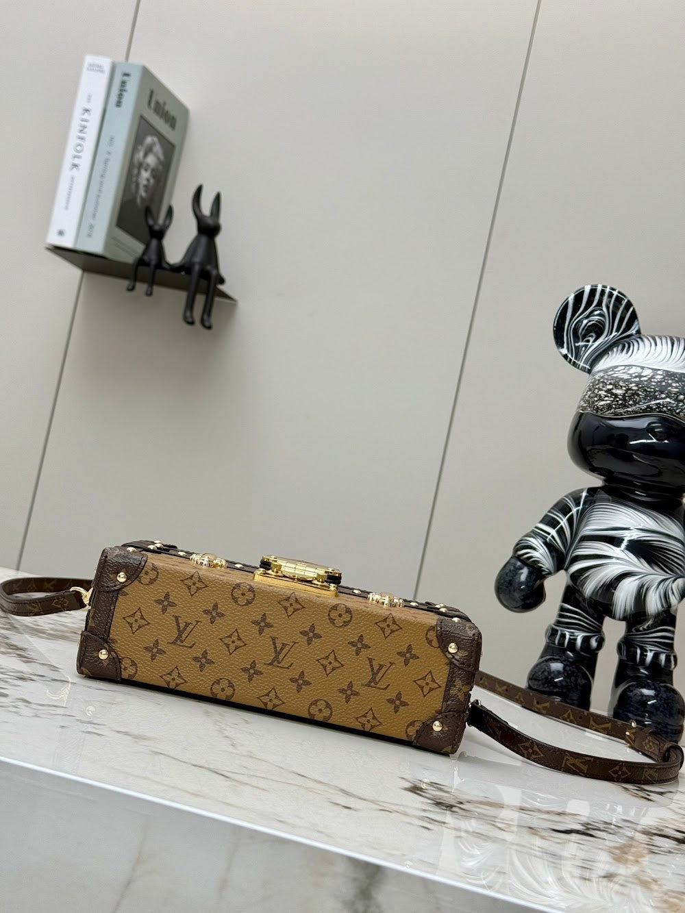 Dragons Bags LVn Luxury Bag --80620