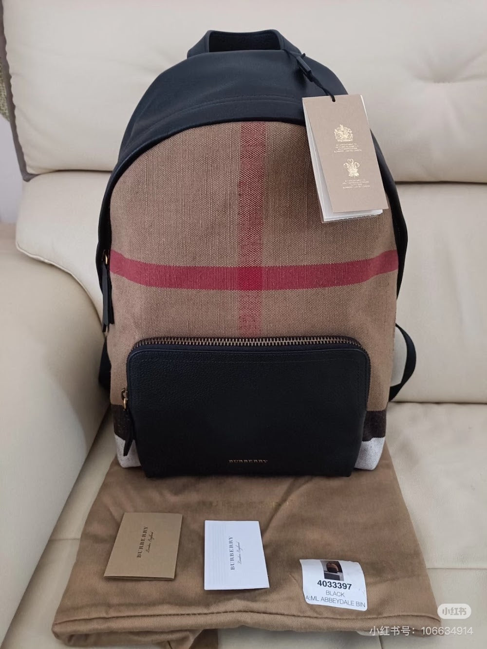 Dragons Bags Burberryn Luxury Bag --92527
