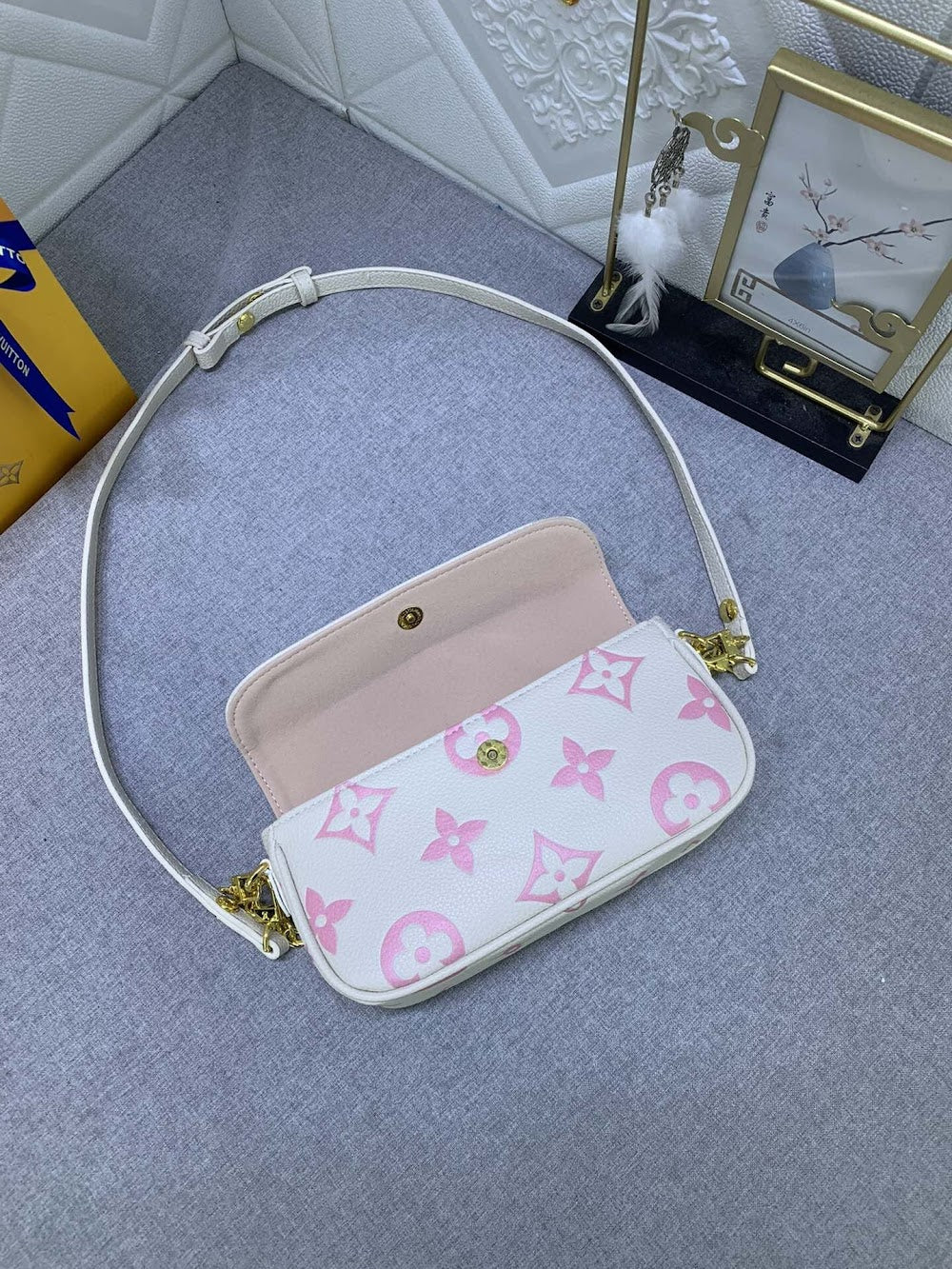 Jessica Bags ln Luxury Bag --75837