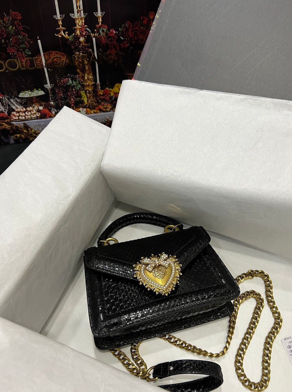 Dragons Bags DGn Luxury Bag --93304