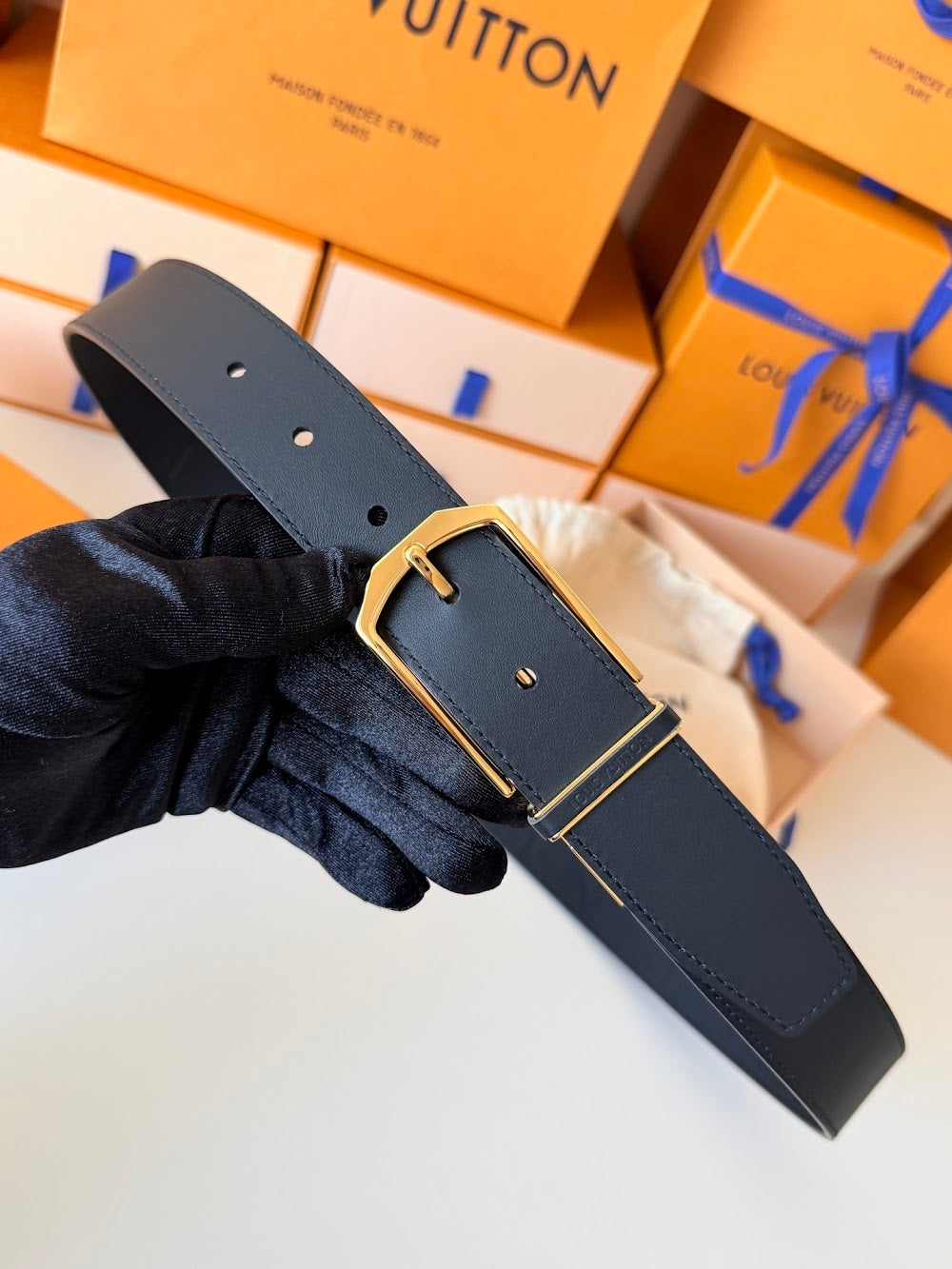 Dragons Bags ln Luxury Belt --107454