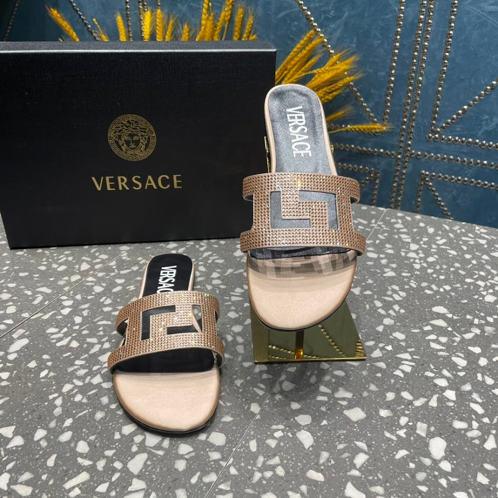 Dragons Bags Versace Luxury Heels --51114