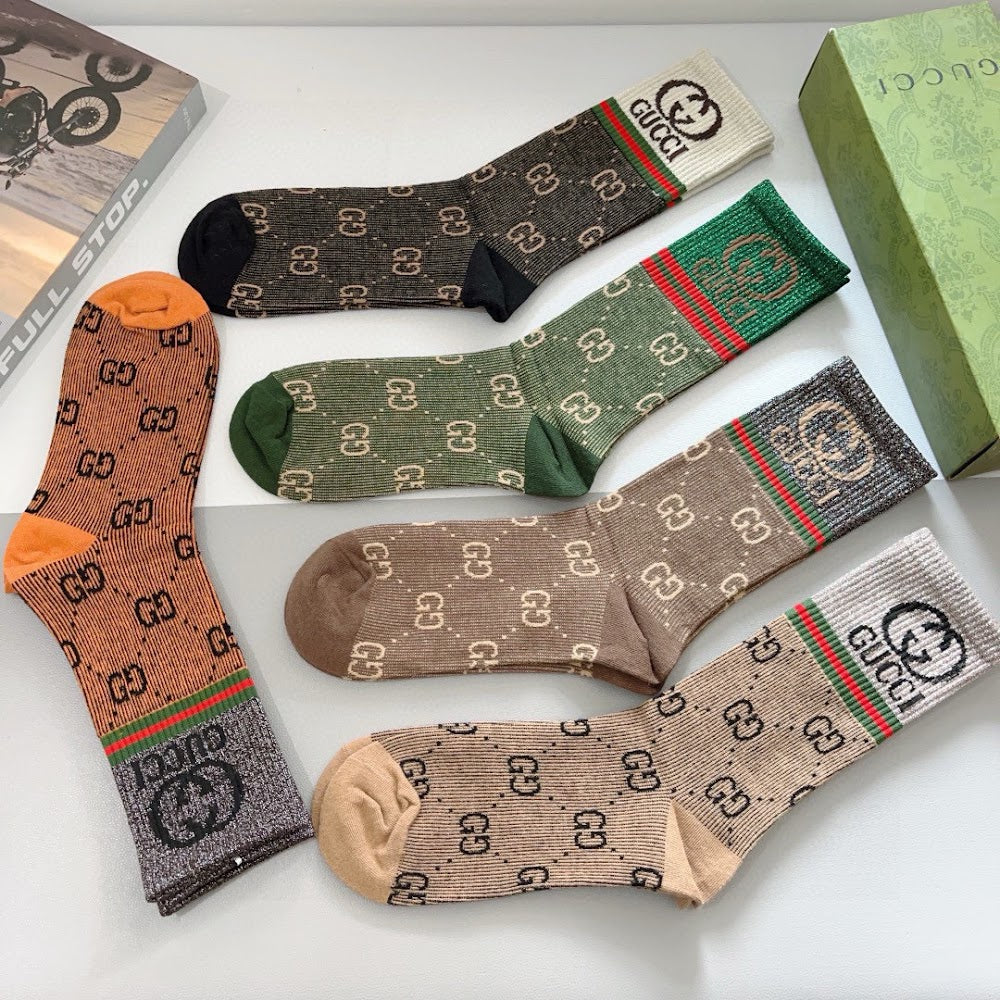 Dragons Bags Premium Luxury Socks --98126