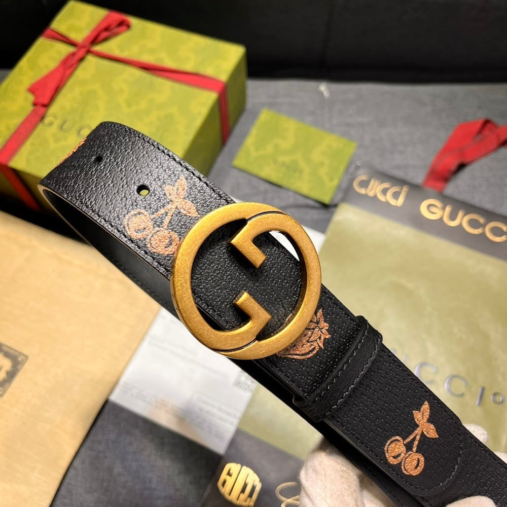 Dragons Bags Guccin Luxury Belt --105061