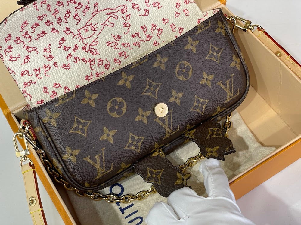 Dragons Bags ln Luxury Bag --95569